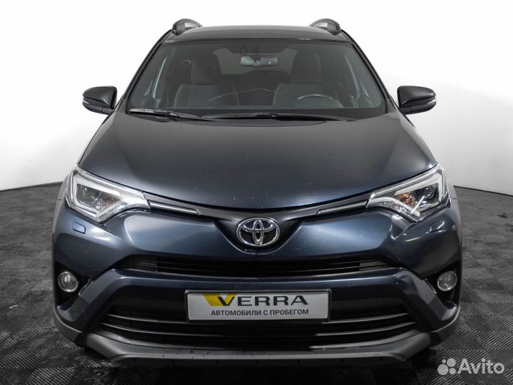 Toyota RAV4 2.0 CVT, 2019, 155 985 км