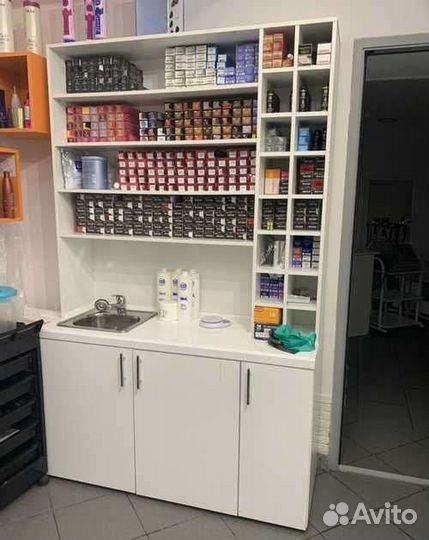 Лаборатория для салона красоты