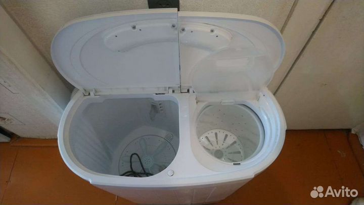 Стиральная машина бу Фея