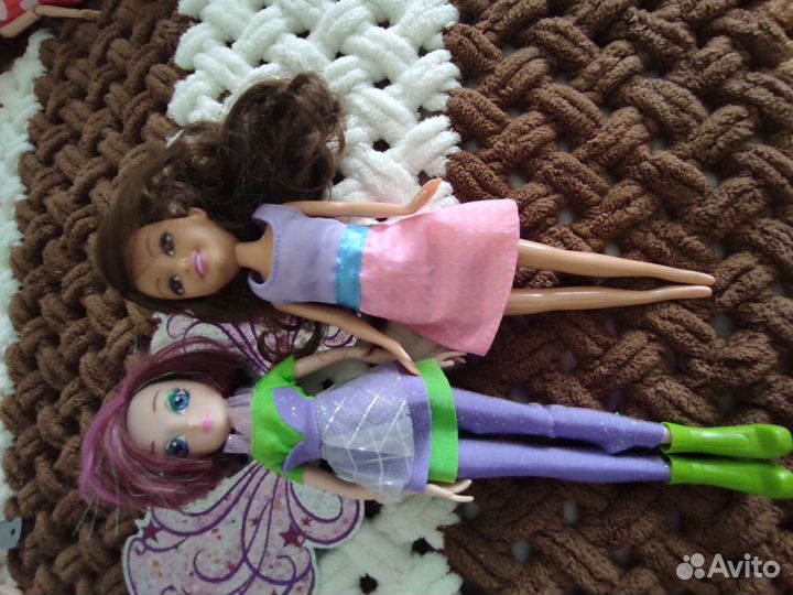 Куклы winx винкс