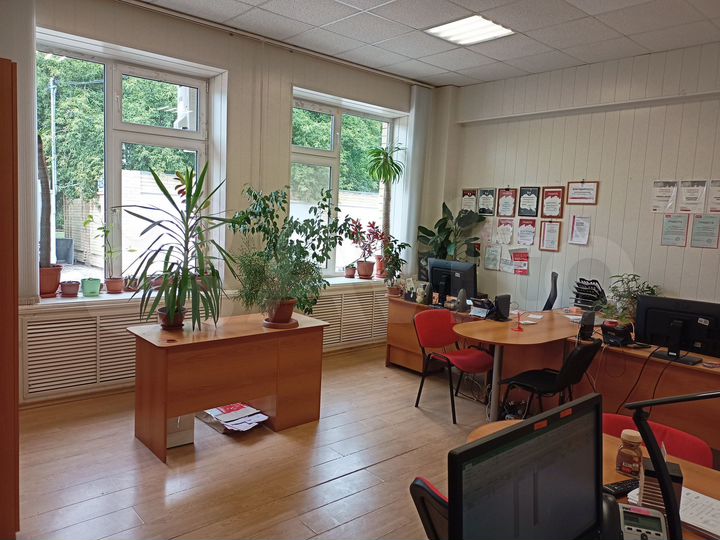 Офис, 65.4 м²