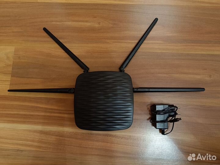 Wifi роутер Tenda AC5