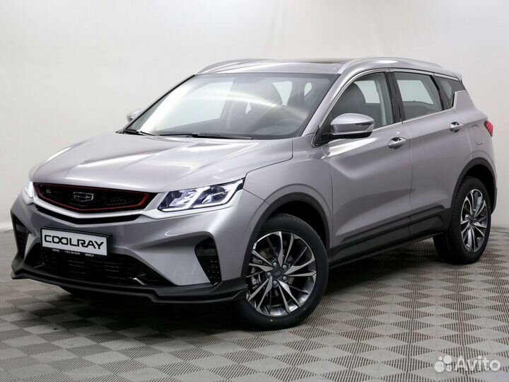 Geely Coolray 1.5 AMT, 2023