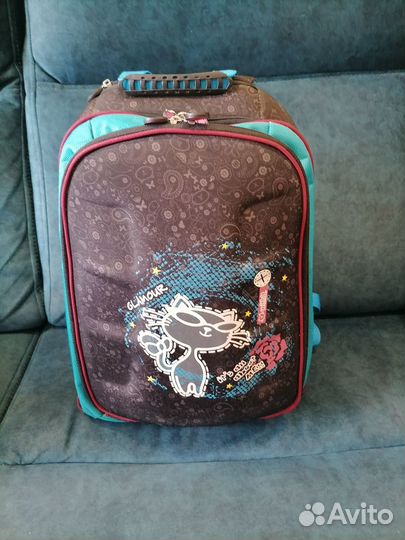 Рюкзак детский для девочки