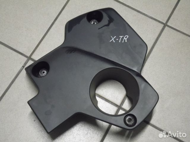 Декоративная накладка двигателя Ниссан Х Трейл 31