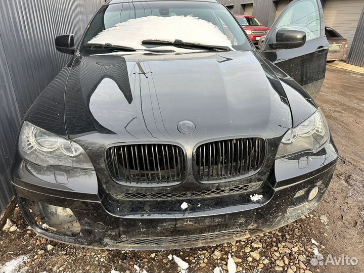 BMW X6 3.0 AT, 2012, 214 000 км