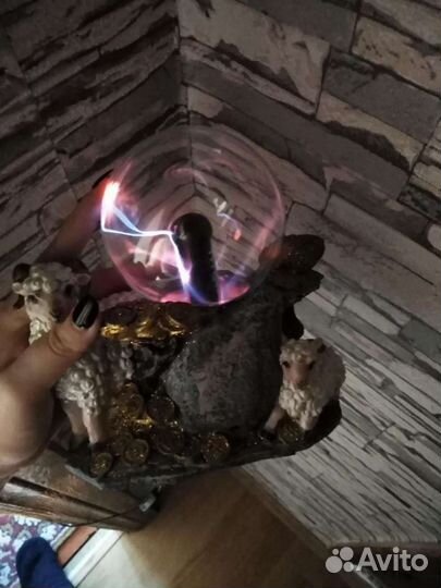 Светящийся шар