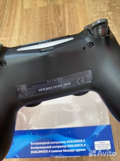 Геймпад для Sony PS4 (Dualshock 4) v.2
