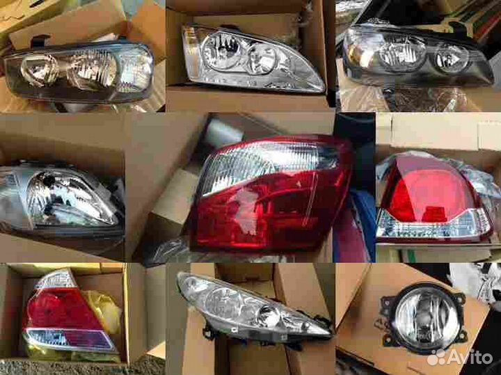 Фонарь задний hyundai creta 16-21