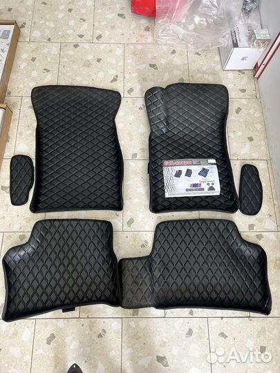 Эва полики ваз LADA polo solaris