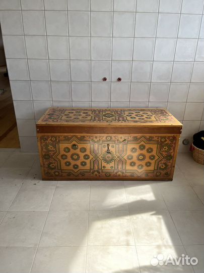 Сундук Старинный