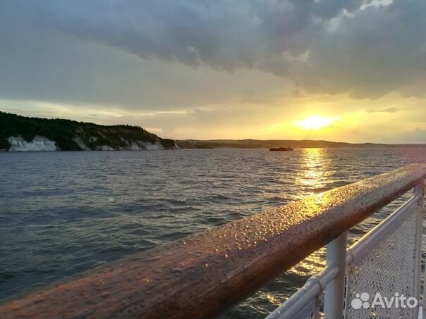 30.авг.23 Круиз на т/х П.Бажов /уб0830