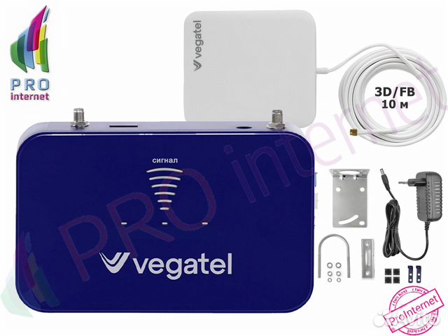 Сборка усиления сигнала PL 1800 2100