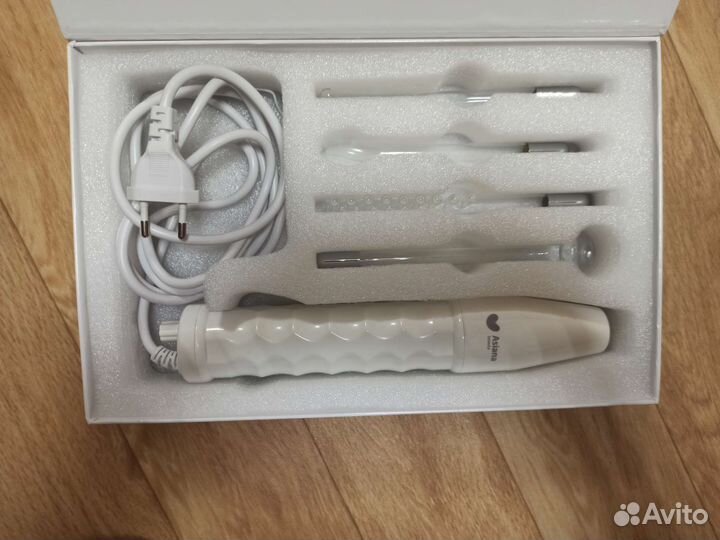 Аппарат дарсонваль