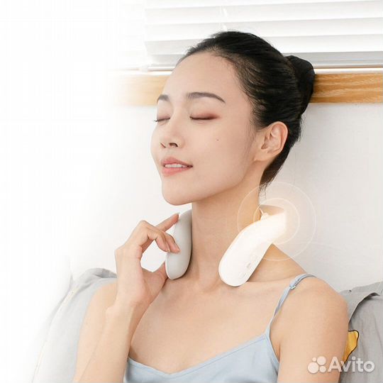 Шейный массажер Xiaomi Jeeback Neck Massager G20