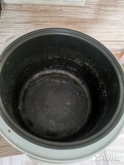 Мультиварка redmond бу