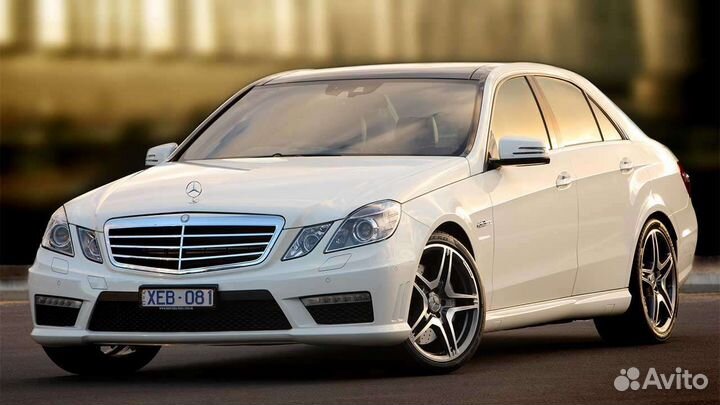 Отключение AdBlue Мочевины Mercedes CLS C218