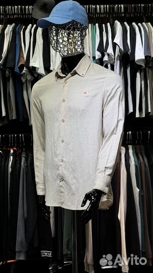 Рубашка Hermes