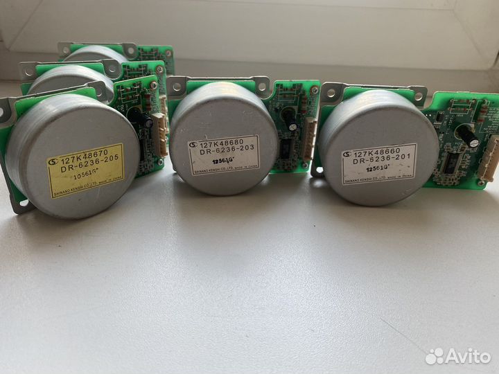 Запчасти для принтера Xerox