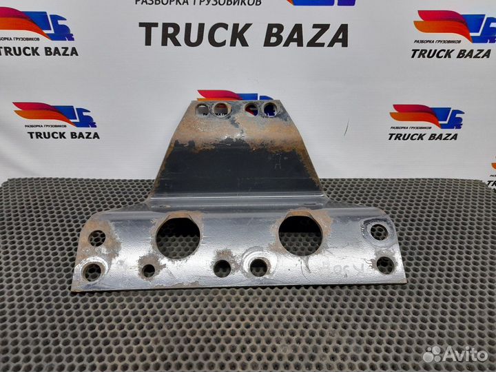 Кронштейн опоры двигателя задний левый