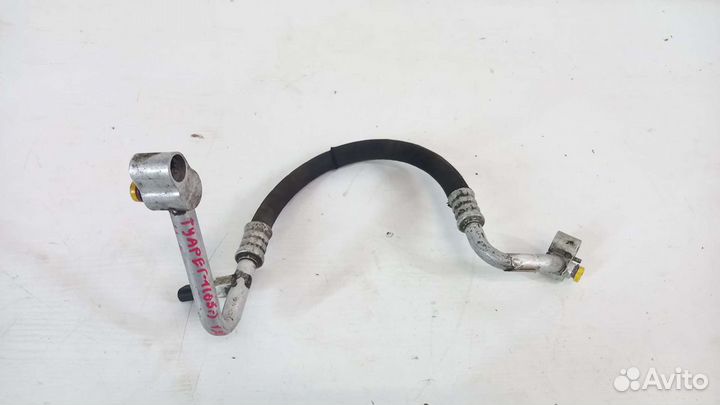 Трубка кондиционера нижняя Volkswagen Toureg 1