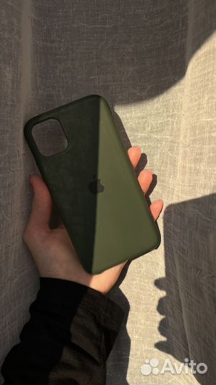 Чехол на iPhone 11