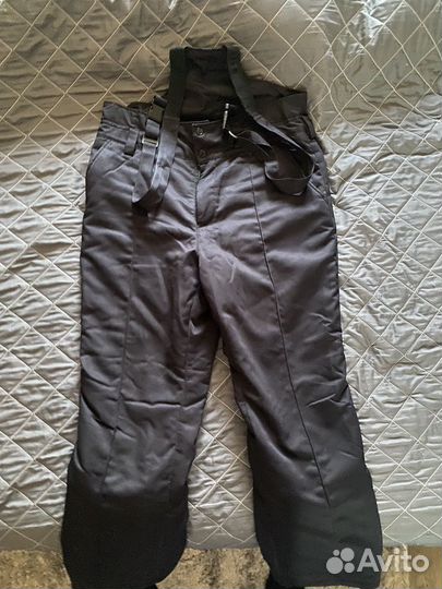 Зимний костюм