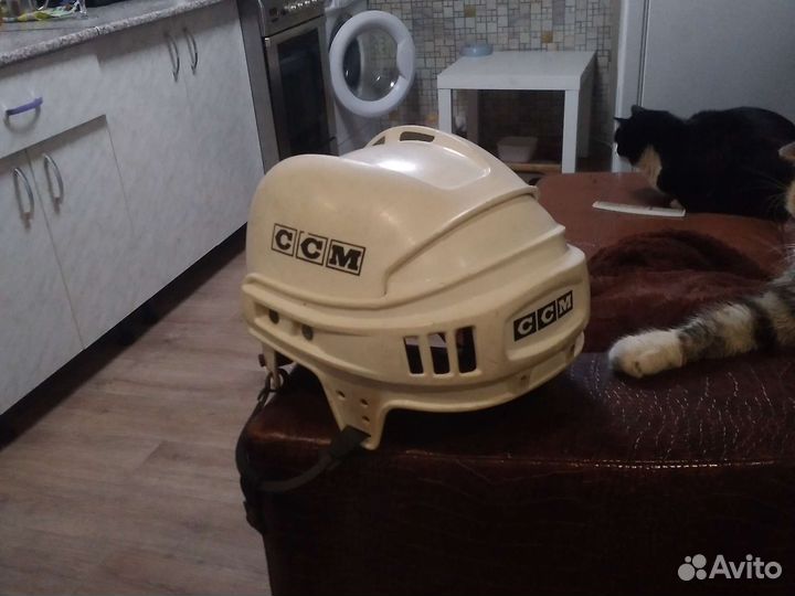 Шлем хоккейный ccm