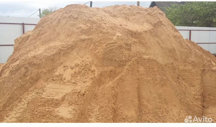 Песок Кременкульский