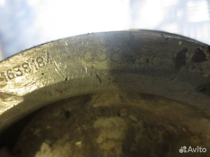 Поршень DAF 1638184