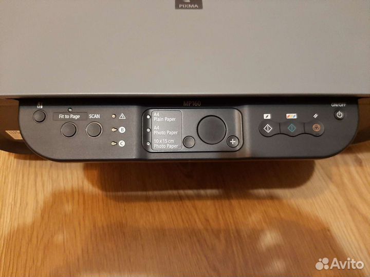 Принтер Canon Pixma MP 160