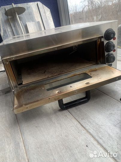 Печь для пиццы