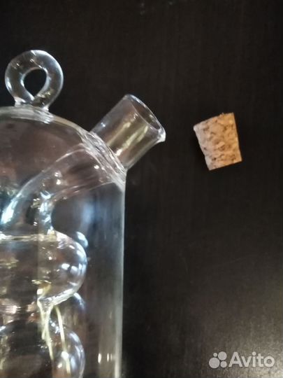 Бутылка 2 в 1 для масла соевого соуса уксуса