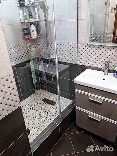 Душевые ограждения. Перегородки