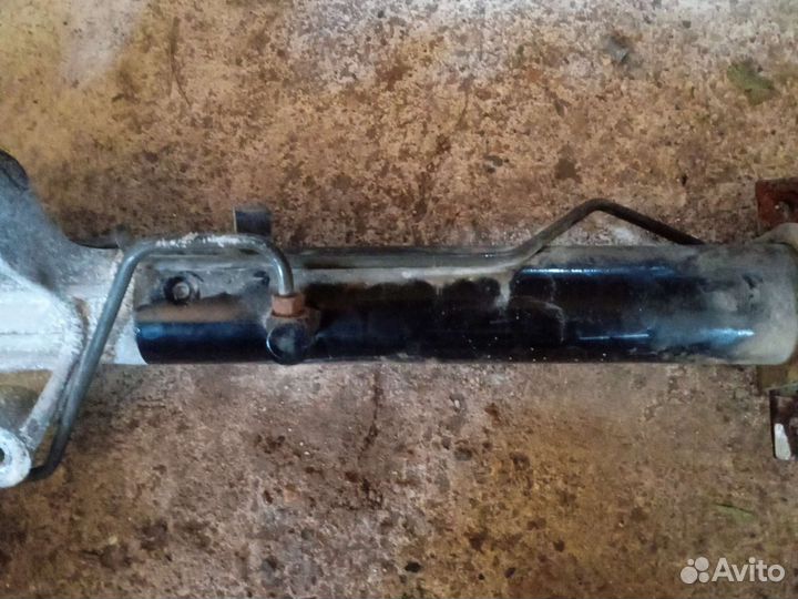 Рейка рулевая Газель Некст