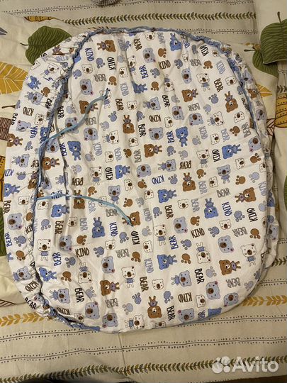 Кокон для новорожденных