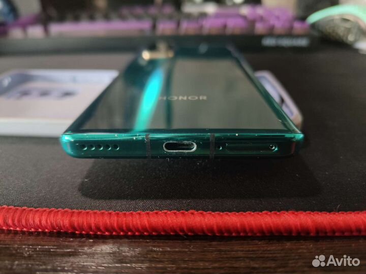 Телефон Honor 30 pro plus