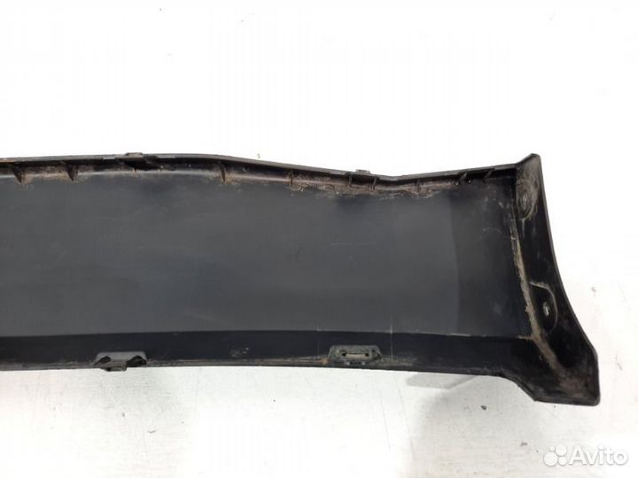 Накладка бампера задняя левая Nissan X-Trail T31