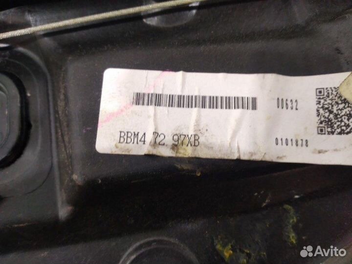 Стеклоподъемник задний правый Mazda 3 BL 2009-2013