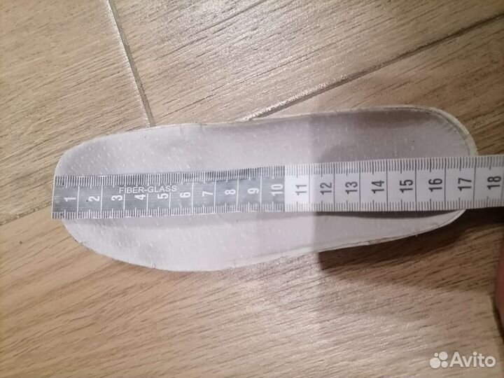 Туфельки для девочки