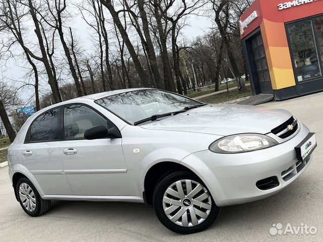 Chevrolet Lacetti 1.4 МТ, 2008, 168 000 км