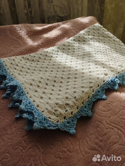 Одеяло детское хлопок