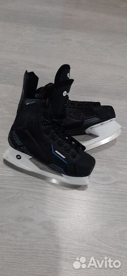 Коньки хоккейные nordway детские 37 размер