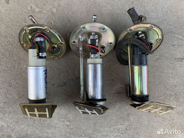 Бензонасос Daewoo Nexia n100