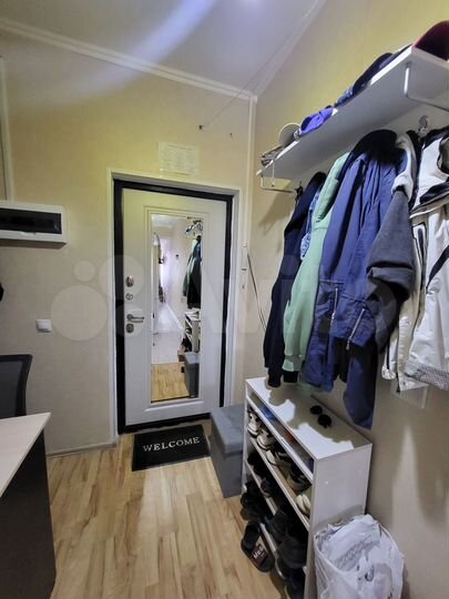 Квартира-студия, 31 м², 1/6 эт.