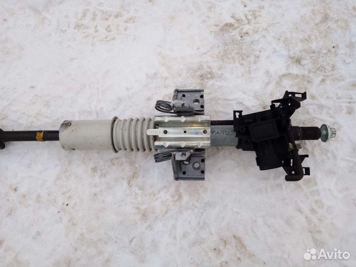 Рулевая колонка Opel Astra G