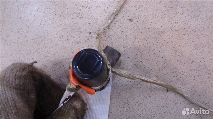 Датчик парктроника задний Infiniti QX56 JA60 2004