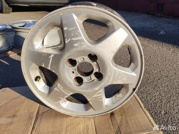 Диски R15 GM 4x100