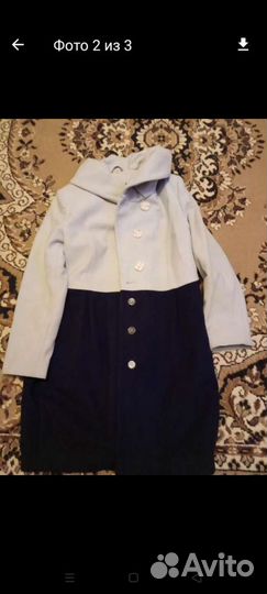 Пальто женское 48-50