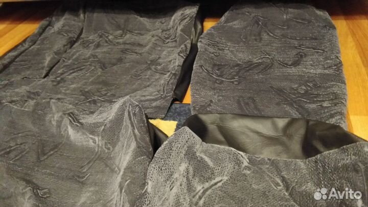 Продаю Б/У комплект авточехлов на ваз 2110,приору